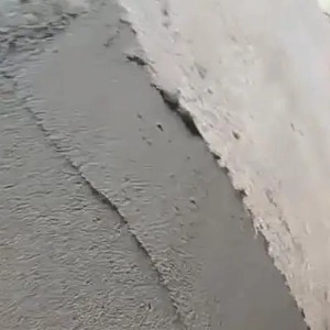 新竹市水工建筑物I级C55聚合物改性水泥砂浆 渠道防渗泵站加固迎水面抗冲刷砂浆