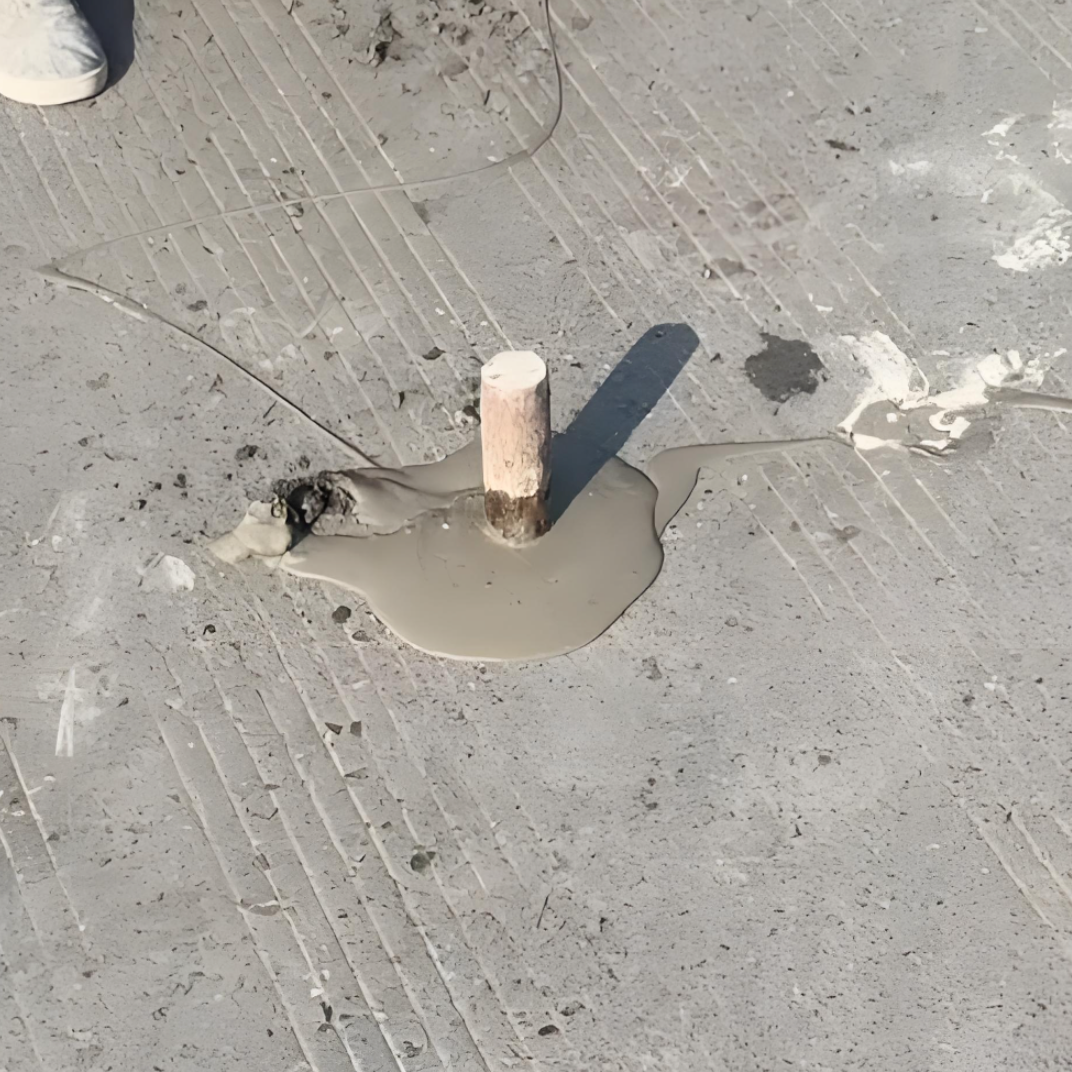 新竹市聚合物无机注浆料与普通水泥注浆料的区别