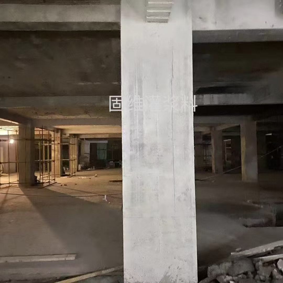 新竹市设备基础选用高强无收缩灌浆料的核心原因